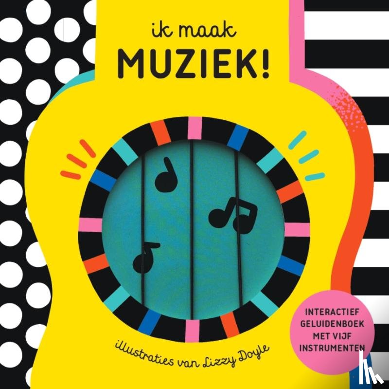 Doyle, Lizzy - Ik maak muziek!
