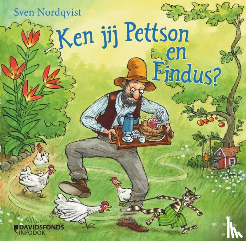 Nordqvist, Sven - Ken jij Pettson en Findus?