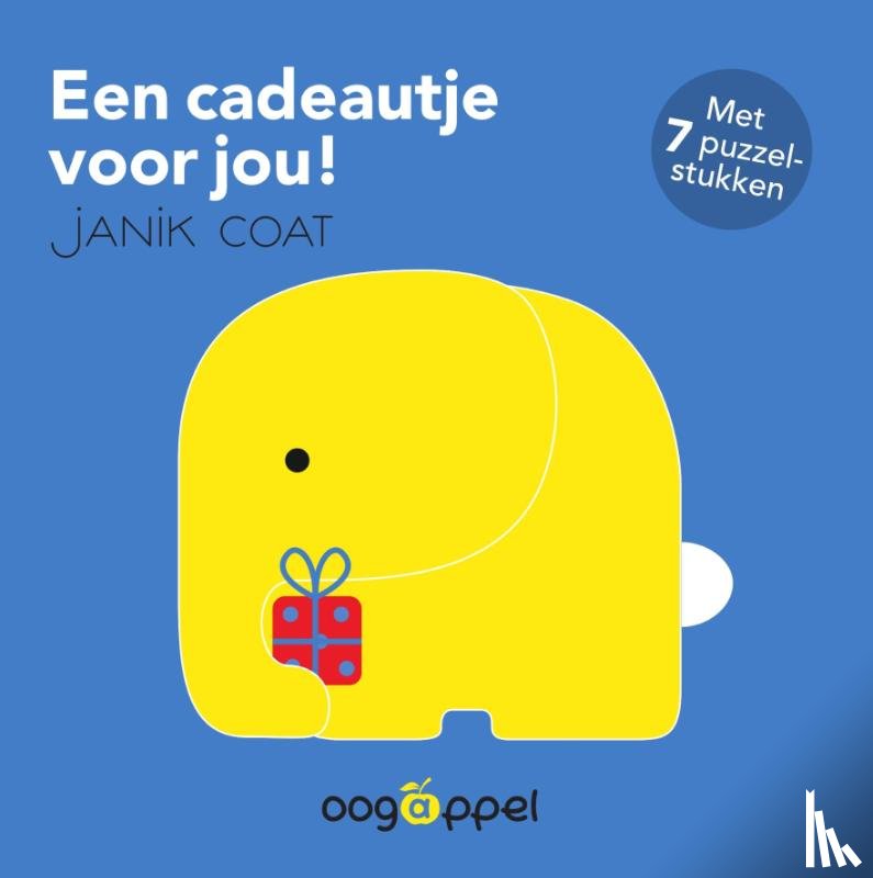 Coat, Janik - Een cadeautje voor jou!