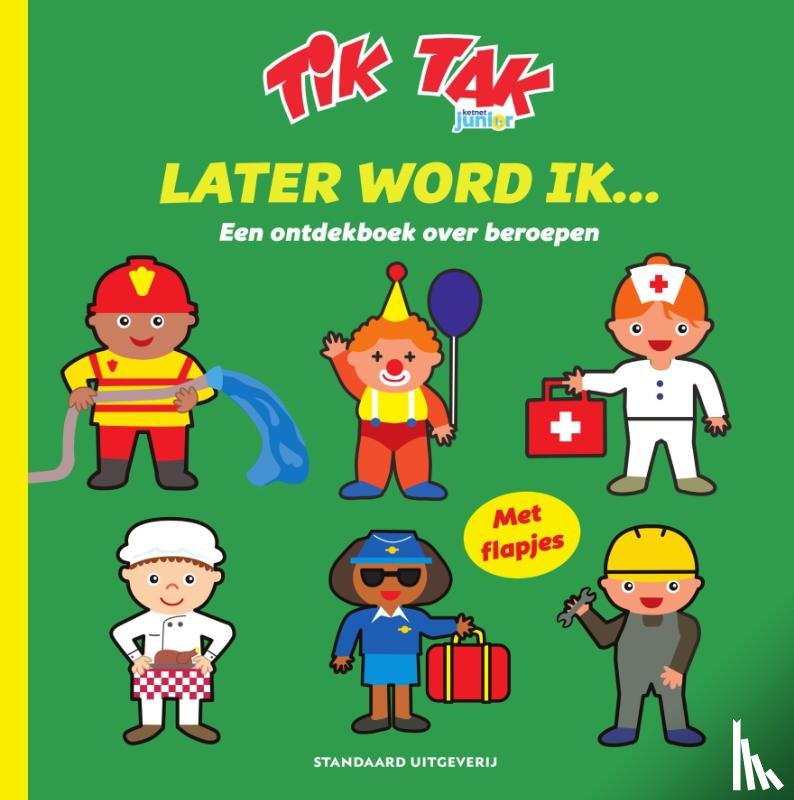  - Later word ik...