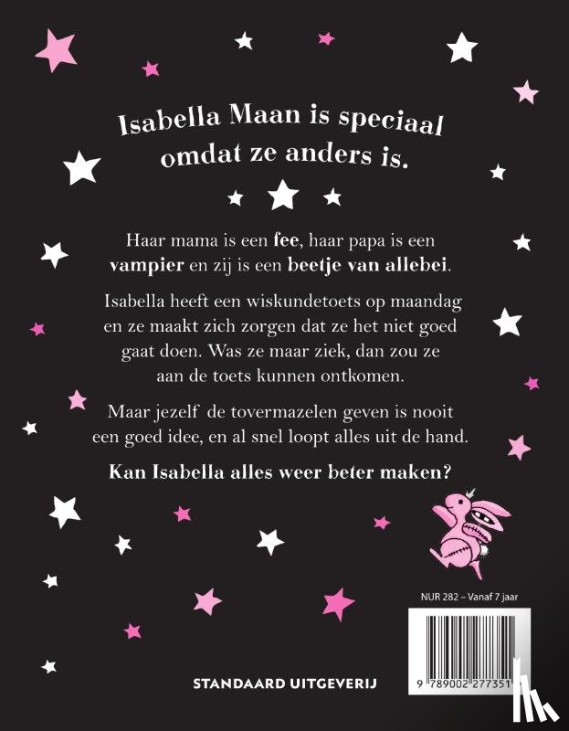 Muncaster, Harriet - Isabella is ziek