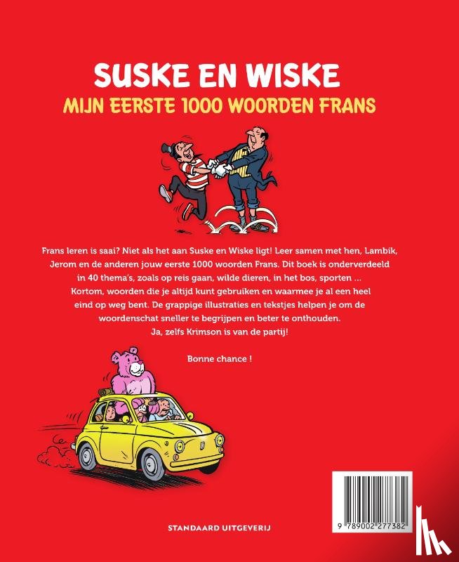  - Mijn eerste 1000 woorden Frans