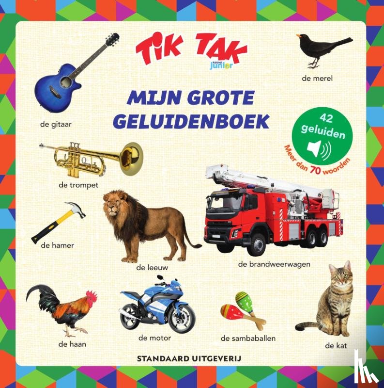  - Mijn grote geluidenboek