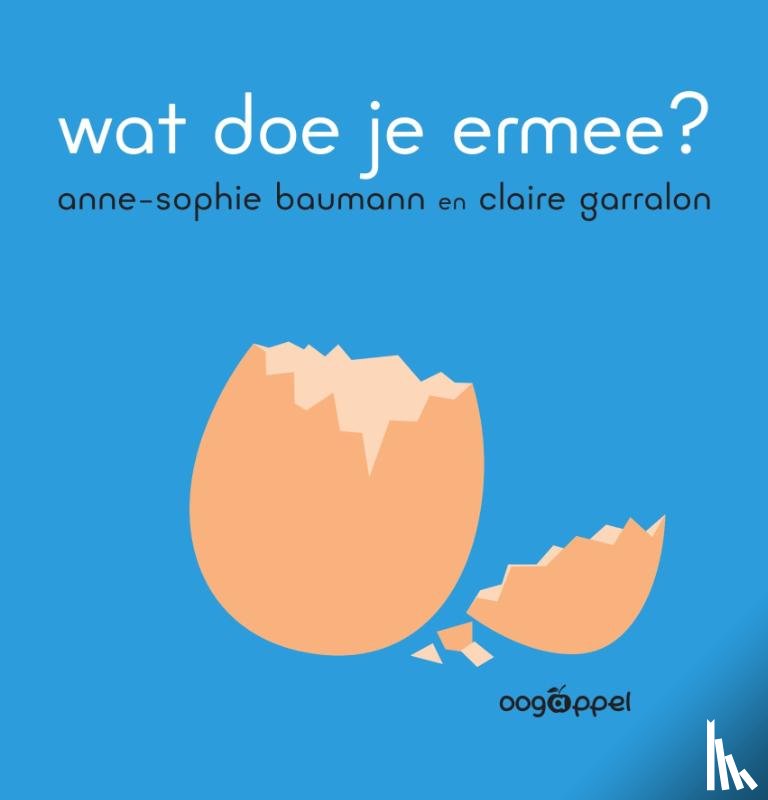 Baumann, Anne-Sophie - Wat doe je ermee?
