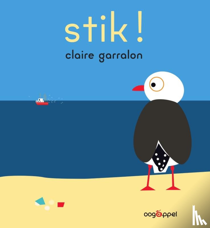 Garralon, Claire - Stik!