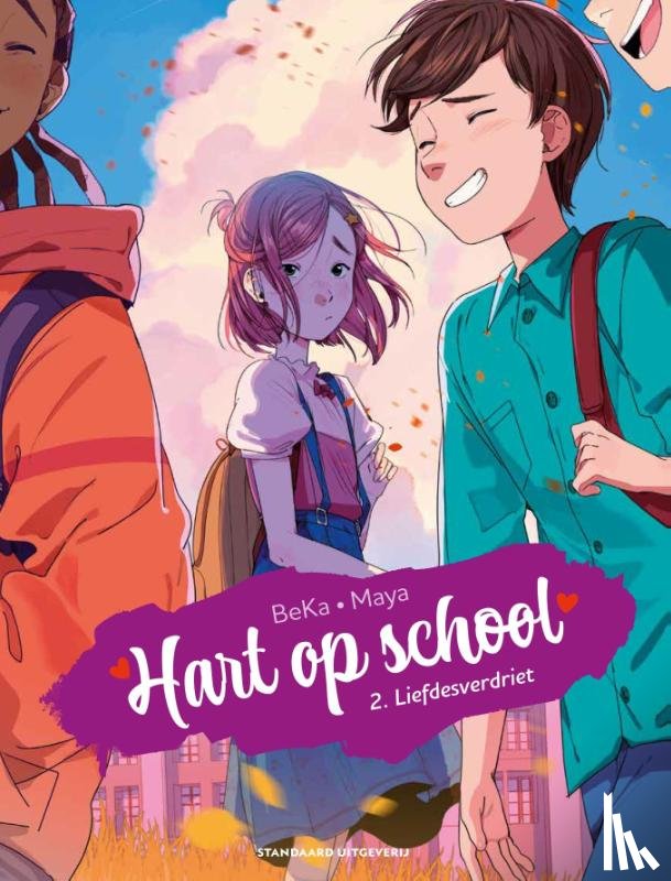  - Liefdesverdriet