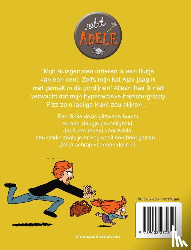 Tan, Mr - Rebel Adele 3: ik was het niet!