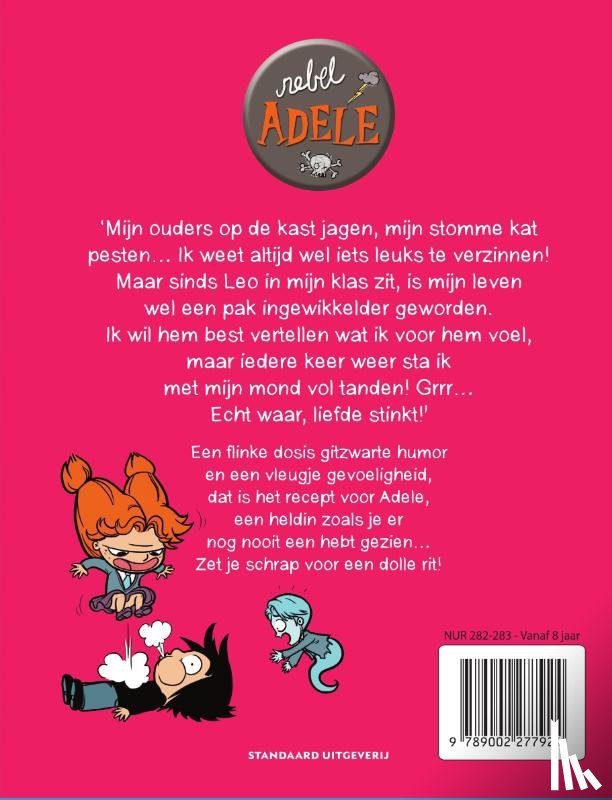 Tan, Mr - Liefde stinkt!