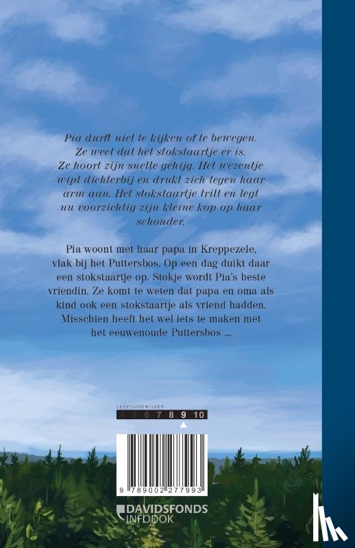 van Driel, Reinhilde - Stokje