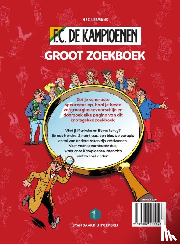  - Groot zoekboek