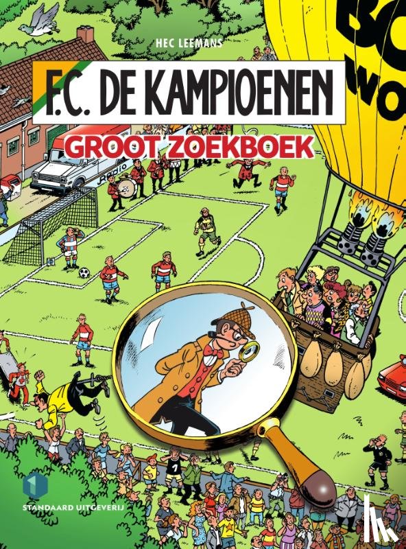  - Groot zoekboek