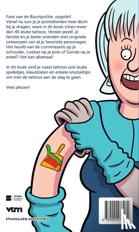 Nix - Tattoos