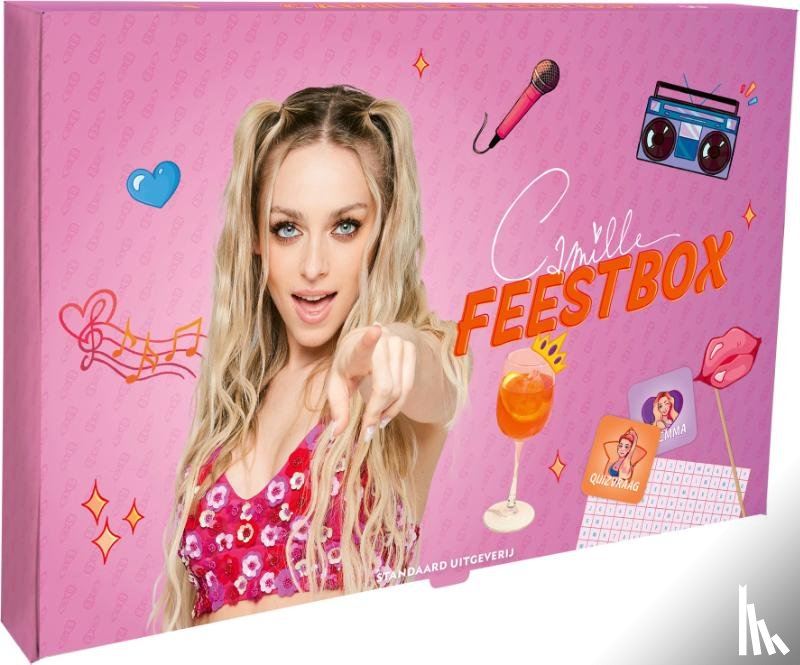 CAMILLE - Camille feestbox