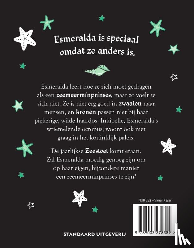 Muncaster, Harriet - Esmeralda en de Zeestoet
