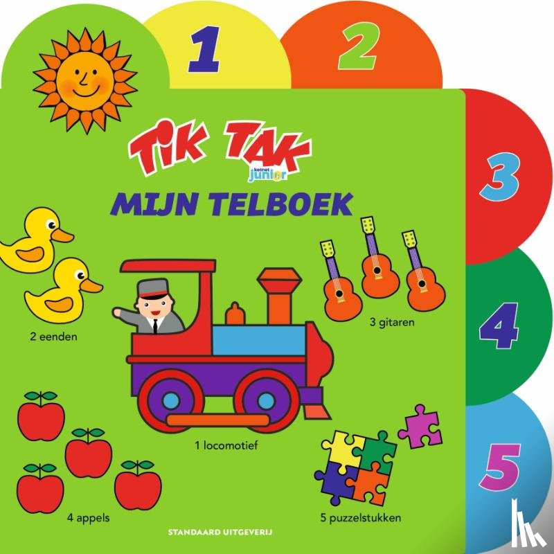  - Mijn telboek
