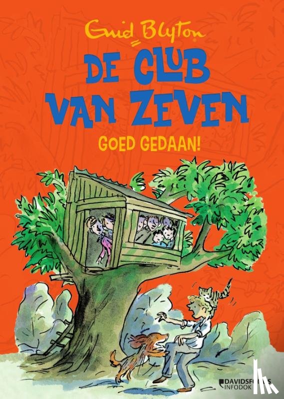 Blyton, Enid - Goed gedaan!