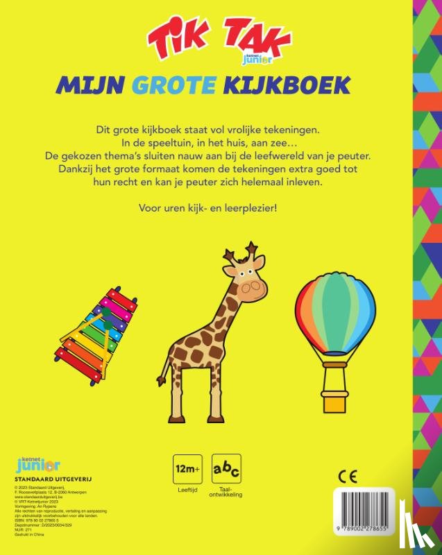  - Mijn grote kijkboek
