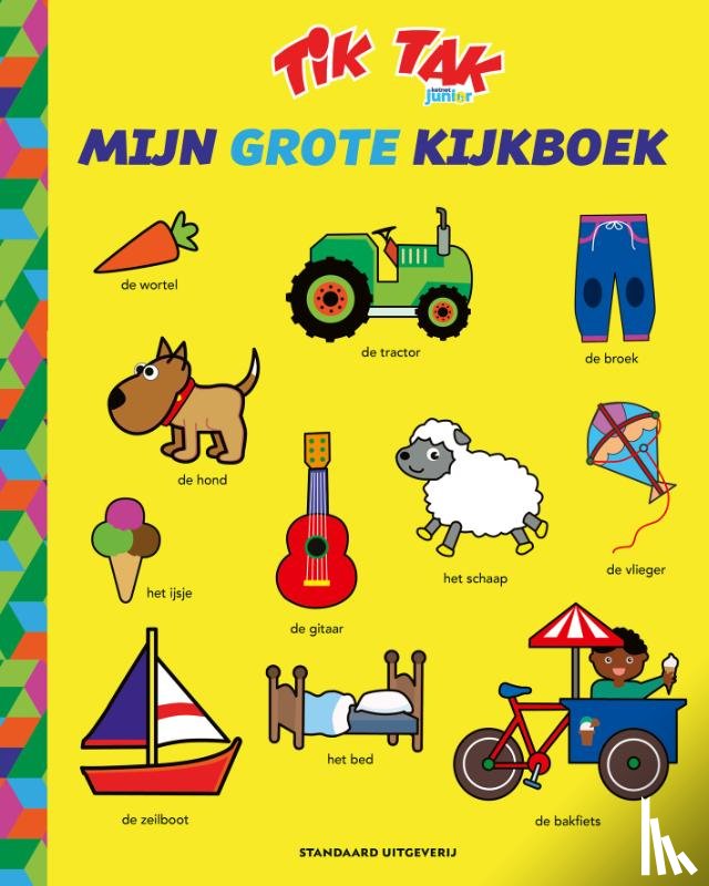  - Mijn grote kijkboek