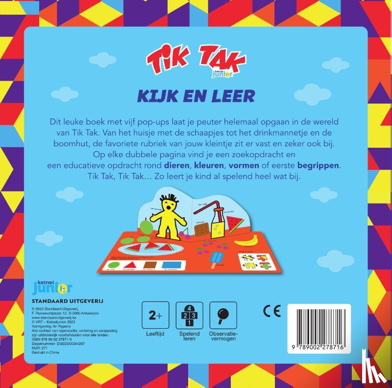 - Kijk en leer