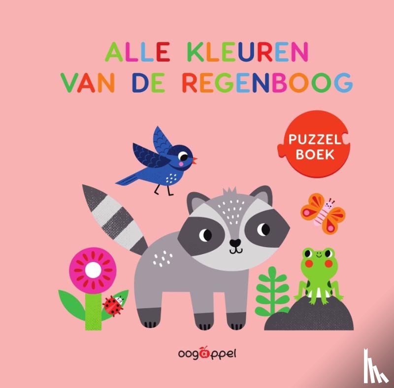 Kragulj, Vanja - Alle kleuren van de regenboog