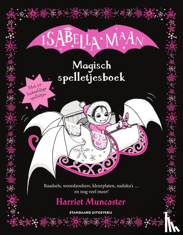 Muncaster, Harriet - Magisch spelletjesboek