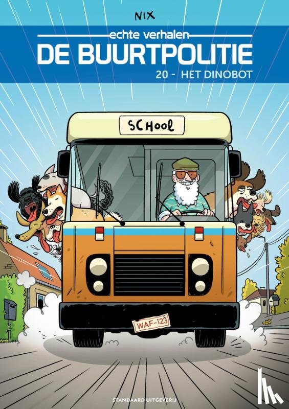 Nix - Het dinobot