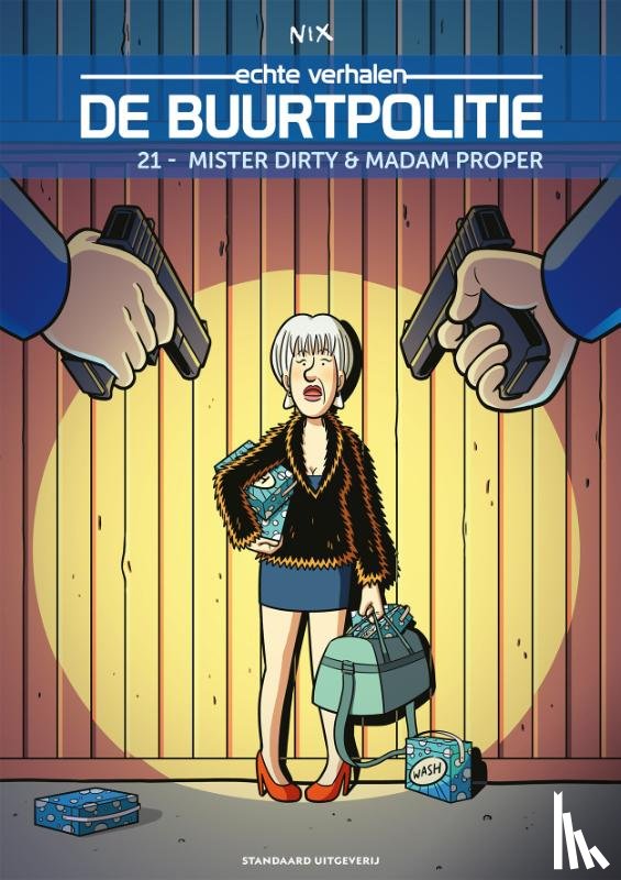 Nix - Mister Dirty & Madam Proper