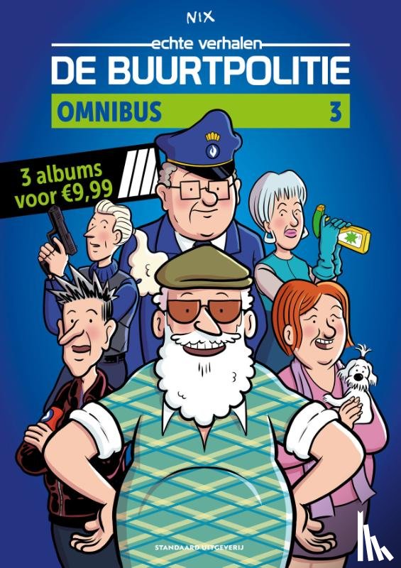 Nix - Omnibus 3