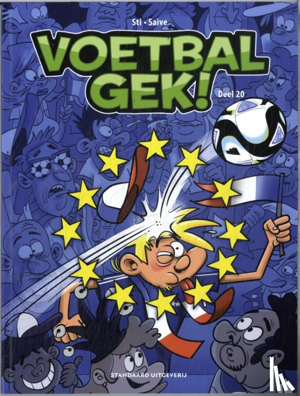 Sti - Voetbalgek