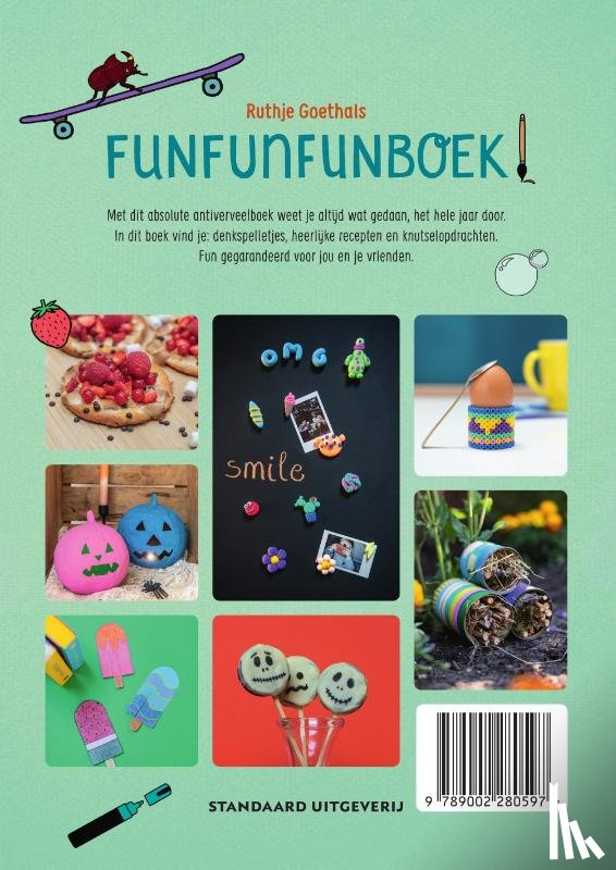 Goethals, Ruthje - Funfunfunboek