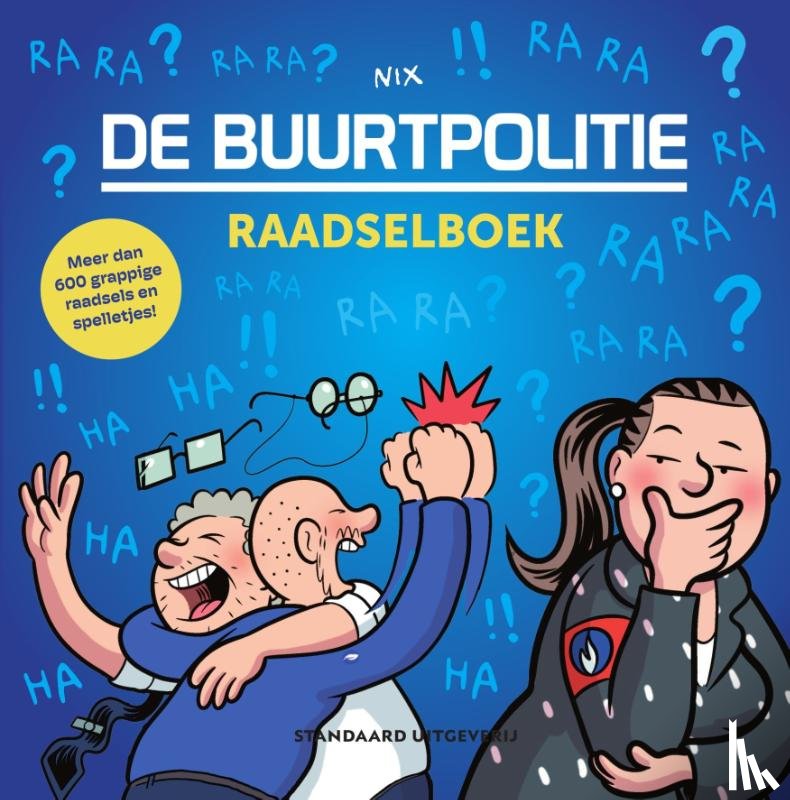 Nix - Raadselboek