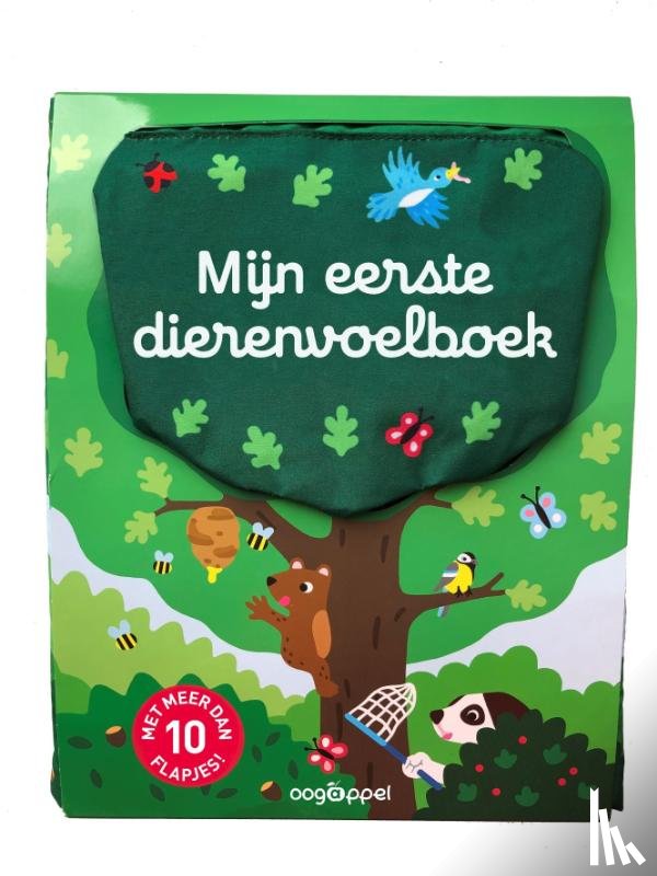 Selena, Elena - Mijn eerste dierenvoelboek