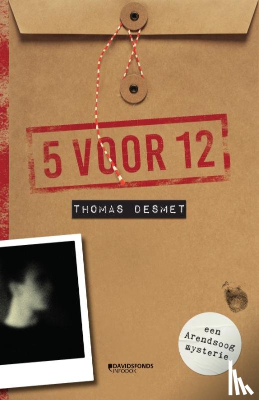 Desmet, Thomas - 5 voor 12
