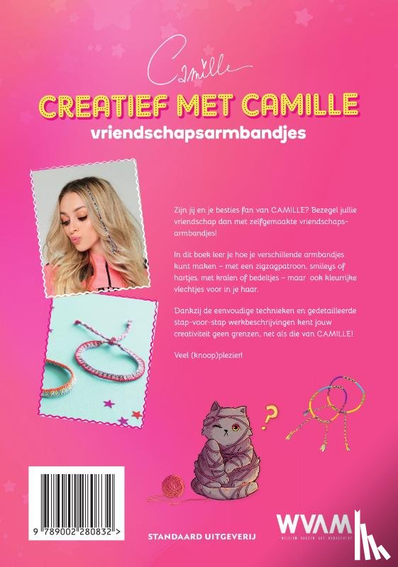 Camille, Goethals, Ruthje - Vriendschapsarmbandjes