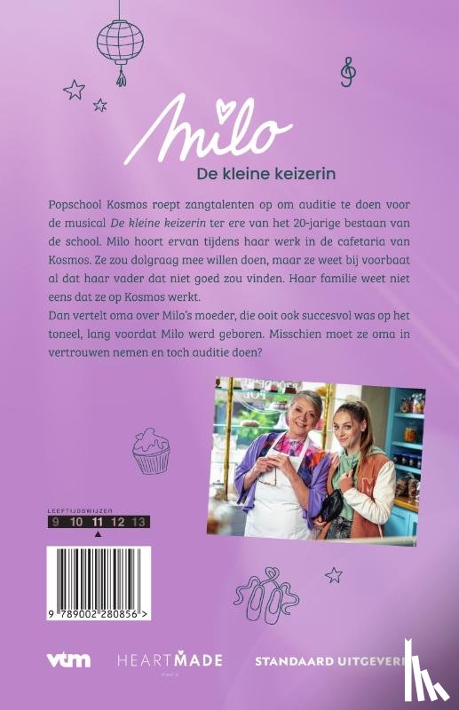 Van Aar, Hetty - De kleine keizerin
