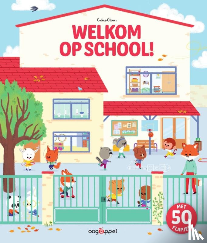 Citron, Coline - Welkom op school!