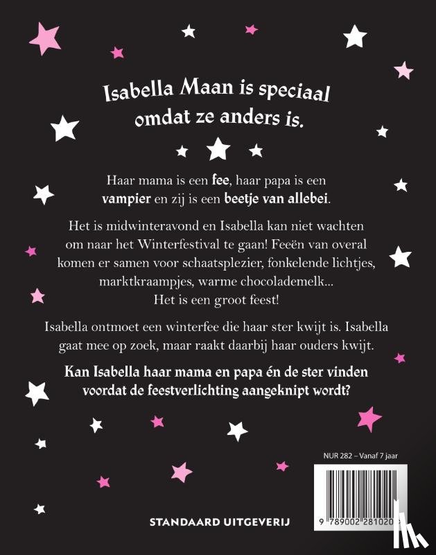 Muncaster, Harriet - Isabella en het Winterfestival