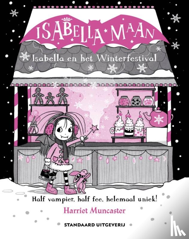 Muncaster, Harriet - Isabella en het Winterfestival