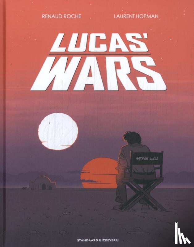 Hopman, Laurent - Lucas' Wars