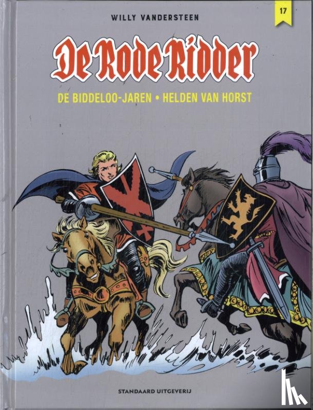 Biddeloo, Karel - De Biddeloo jaren - Helden van Horst