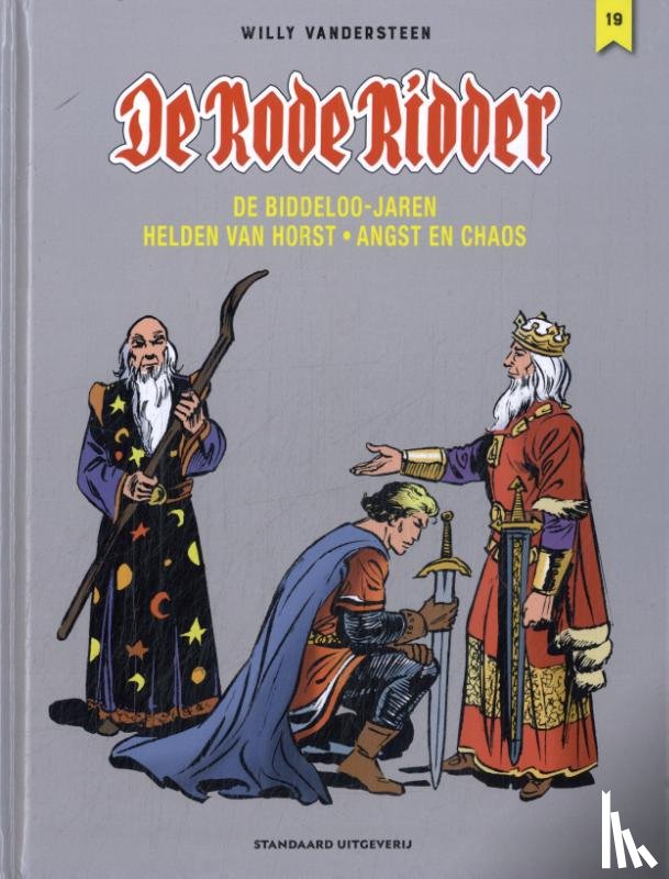 Biddeloo, Karel - De Biddeloo jaren 19