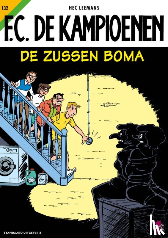 Hec Leemans - De zussen Boma