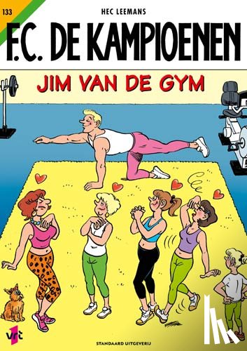 Hec Leemans - Jim van de gym