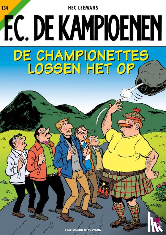 Hec Leemans - De Championettes lossen het op