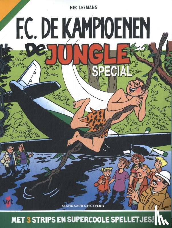 Hec Leemans - De jungle-special