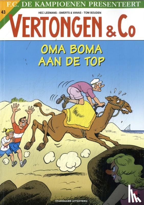 Leemans, Hec - Oma Boma aan de top