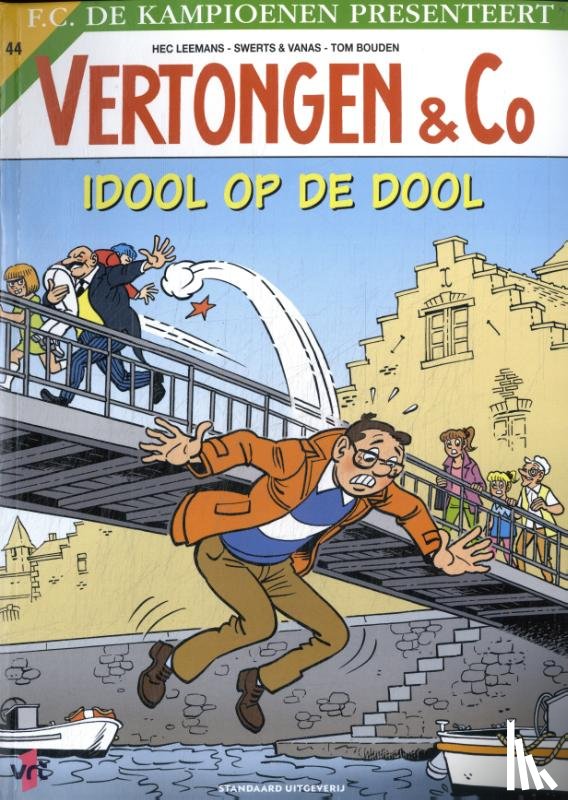 Hec Leemans - Idool op de dool