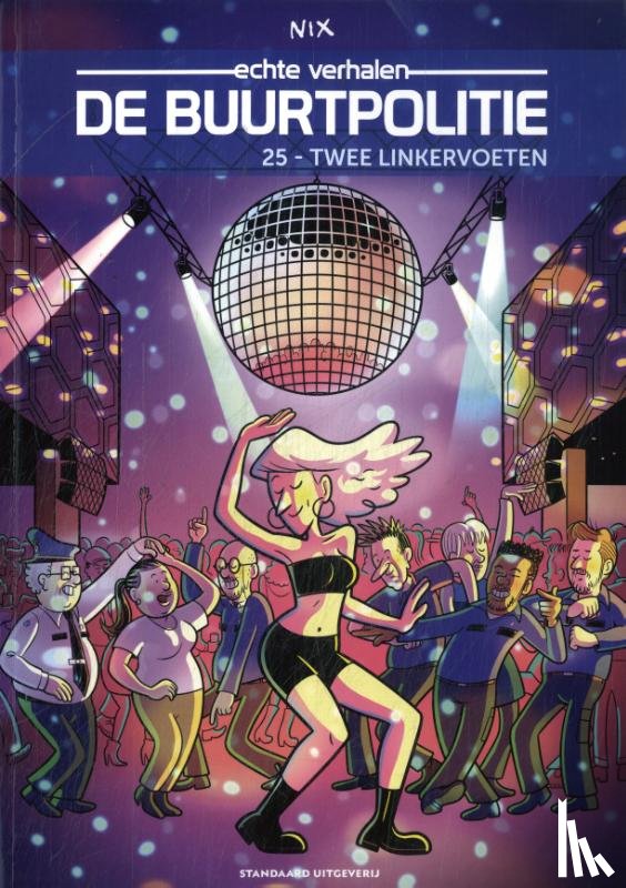 Nix - Twee linkervoeten