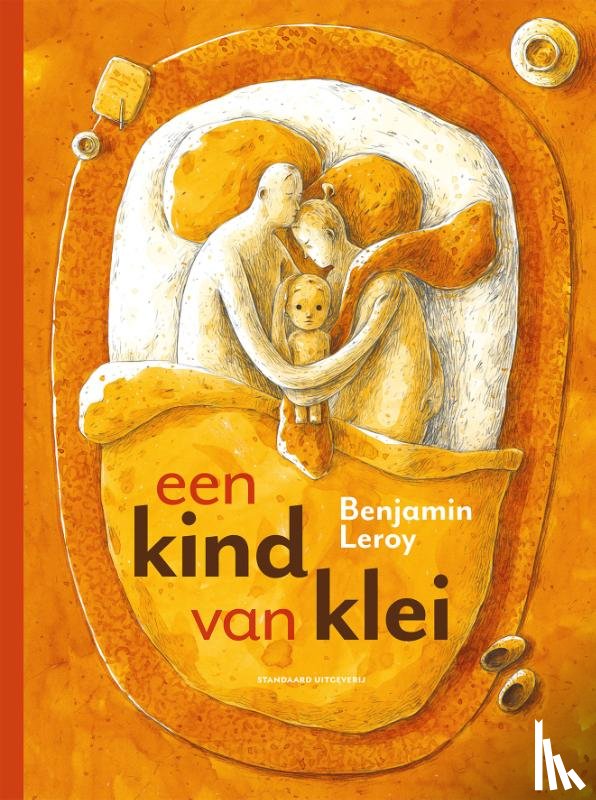 Leroy, Benjamin - Een kind van klei