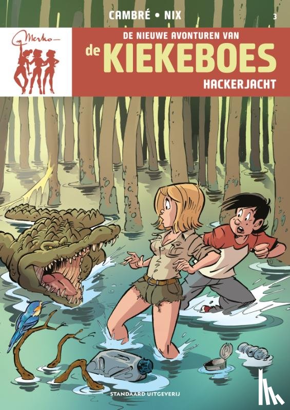 Nix - Hackerjacht